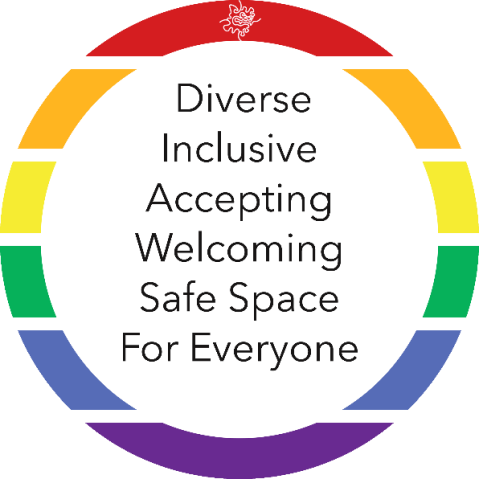 ​​LGBTQI+ logo