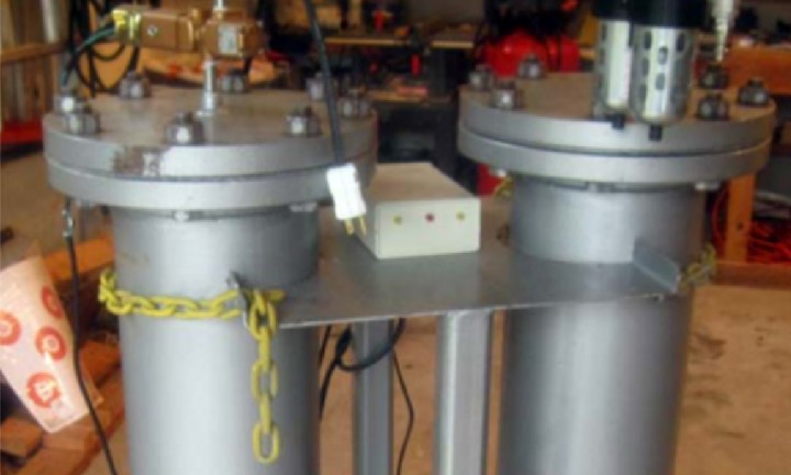 Bandi DIY oxygen concentrator