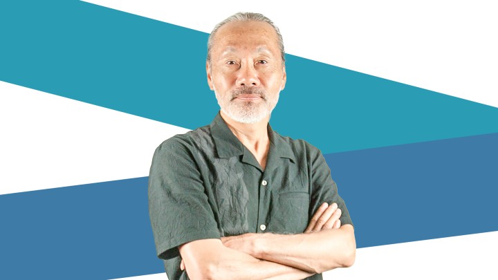 Prof Shintake featured on Japanese national television program