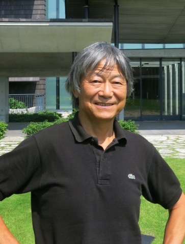 Professor Nori Satoh