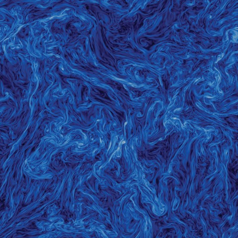 Viscoelastic turbulence