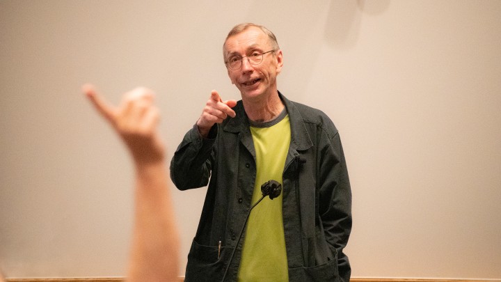 OIST Professor Svante Pääbo wins 2022 Nobel Prize in Physiology or Medicine