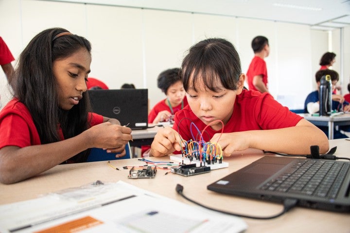 school of science header image | Okinawa Institute of Science and ...