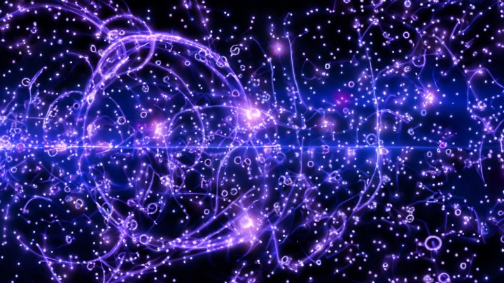 Qubits and Spacetime Unit hero