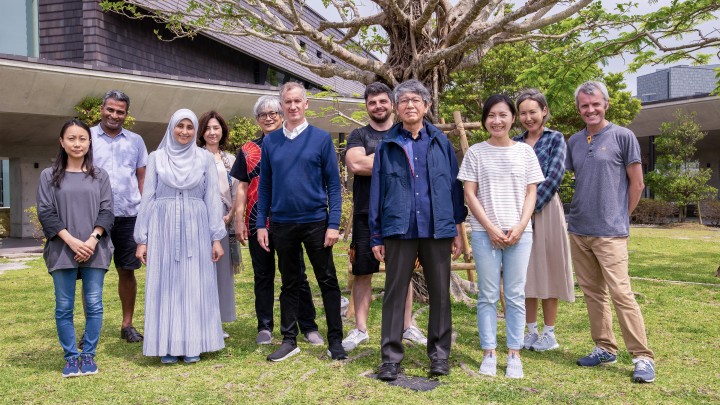 Cellular and Molecular Synaptic Function Unit group photo