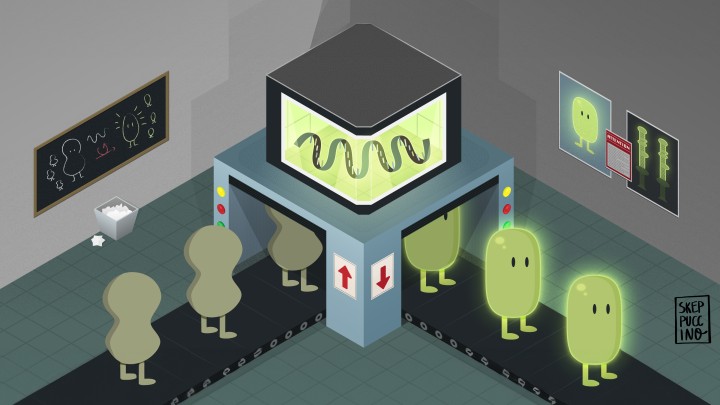 Nucleic Acid Chemistry and Engineering Unit illustration