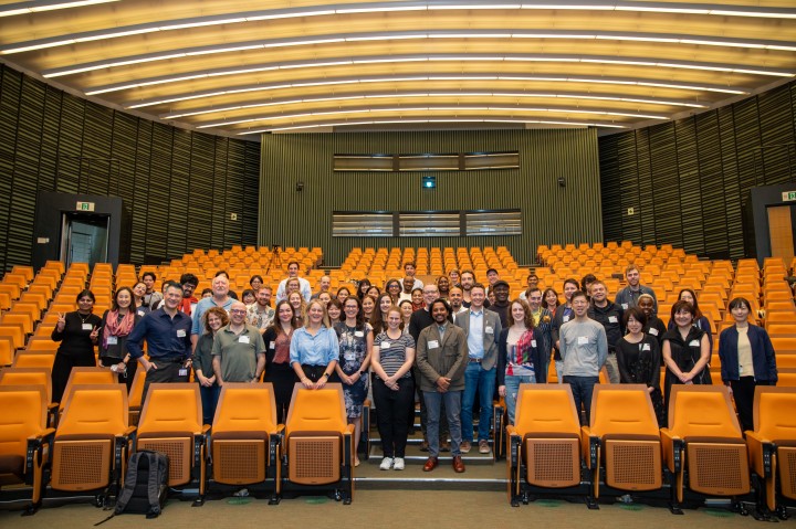 Japan Scicom Forum 23 group picture