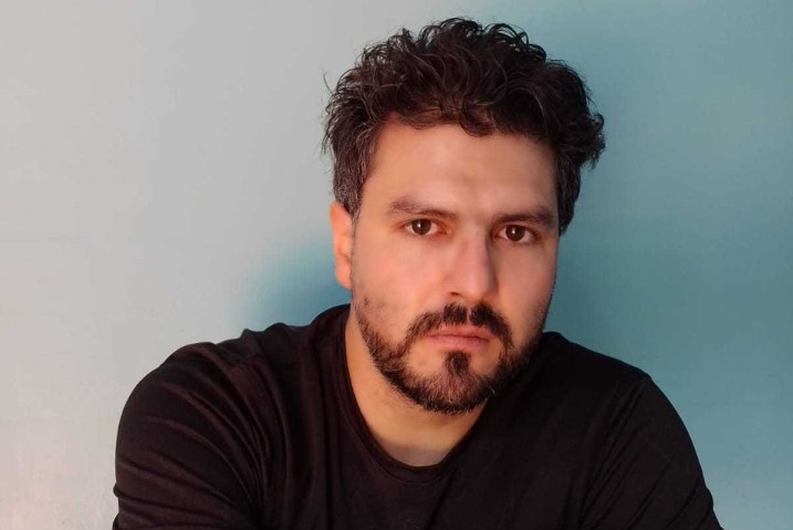 portrait of Leonardo ZAPATA-FONSECA