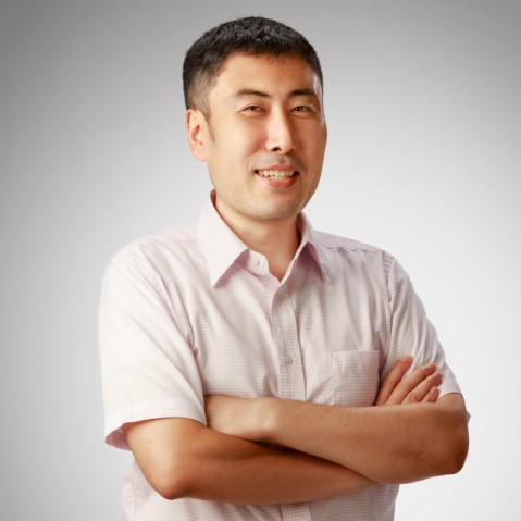 Portrait of Makoto Yamada