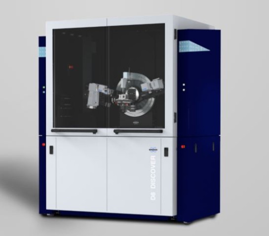 Bruker D8 Discover XRD