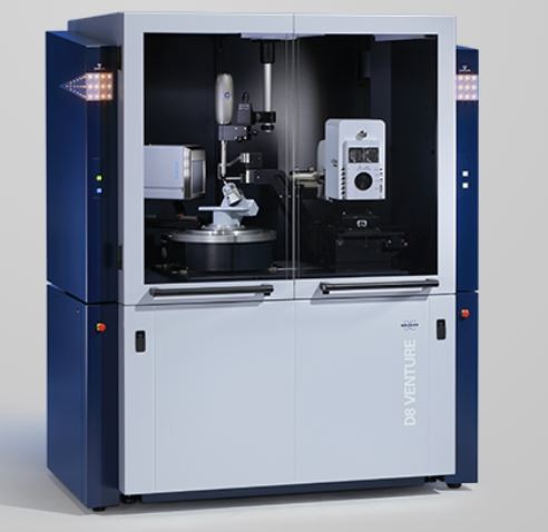 Bruker D8 Venture