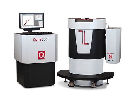 Physical Property Measurements system (PPMS)