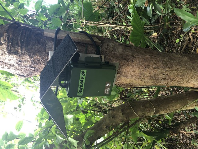 SM4 Field Deployment