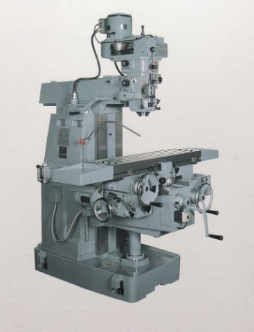 Shizuoka VHR-A milling machine