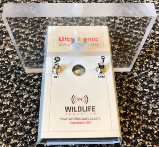 Ultrasonic Cal External Mic