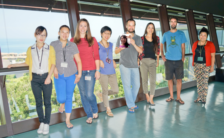 evolution FY2014 Annual Report 01