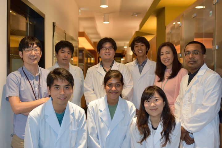 isu 2015 Annual Report