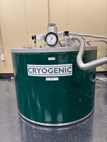 Cryogenic magnet system