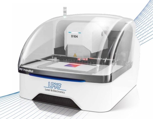 ENG-E1 LPKF PCB Printer Circuit Board