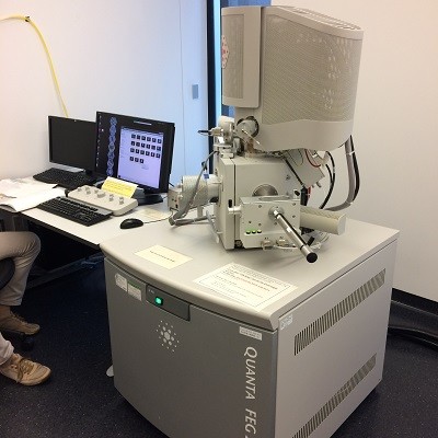 SEM Sanning Electron Microscope ENG-N7