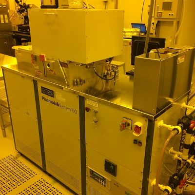 icp-cvd oxford plasmalab1000