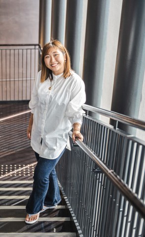 mmu Members Nanako Okabe