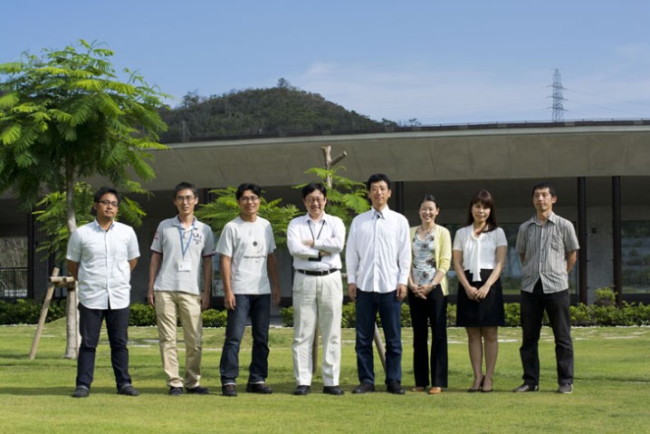 obu FY2013 Annual Report 1