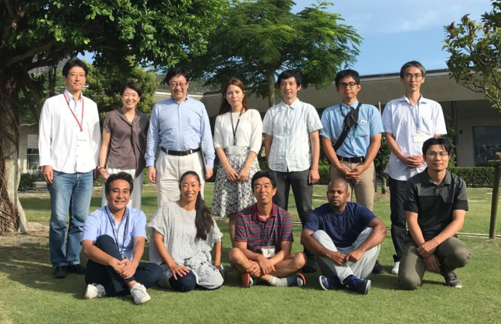 obu FY2018 Annual Report 1