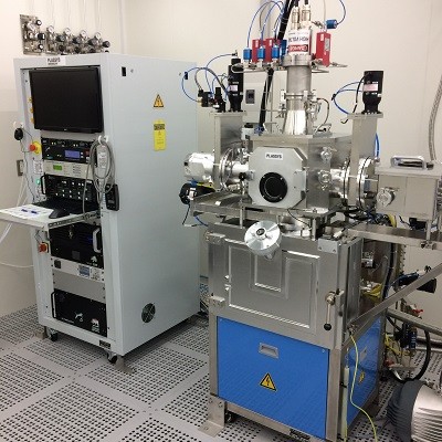 Plassys bestek Electron beam evaporator