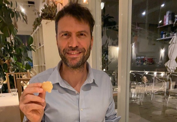 qist Members Nicolo Lo Piparo