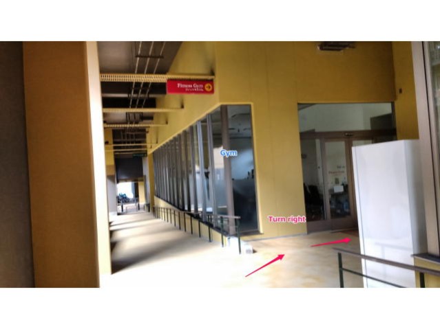 qsu Route to the Guest Room EC374 02