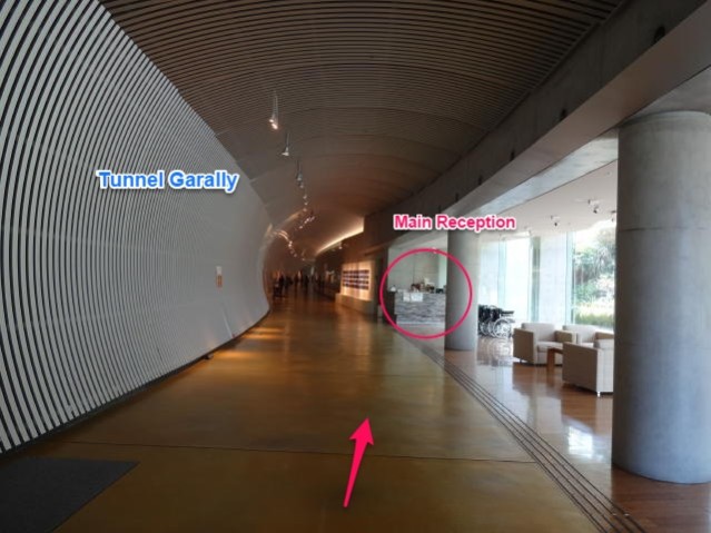 qsu Route Guide: OIST Jimmy's- Main Reception 03