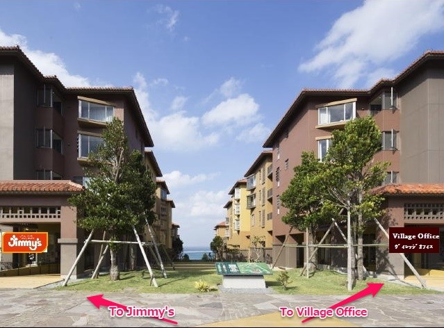 qsu Route to the Guest Room EC374 01