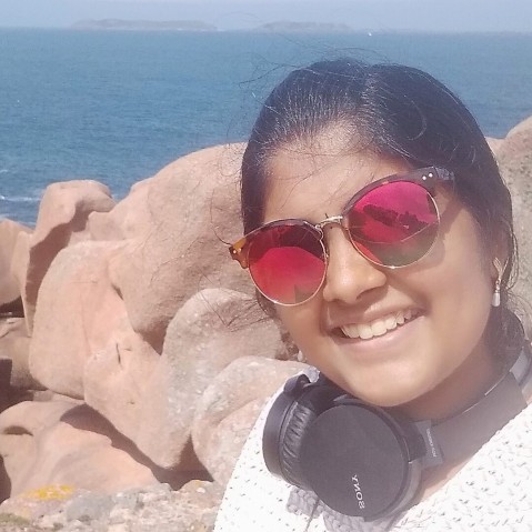 qsu Praveen Kamath, Pramitha