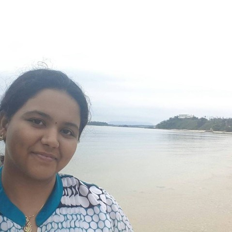 qsu Subramonian, Krishna Priya