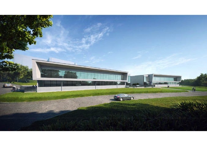Iost Building New Innovation buildings header image | Okinawa Institute of Science ...