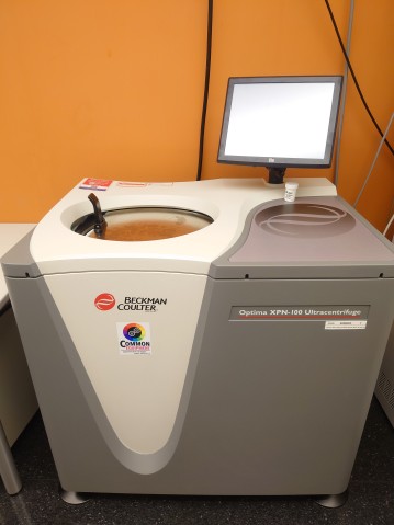 Beckman Coulter Optima XPN-100 Ultracentrifuge