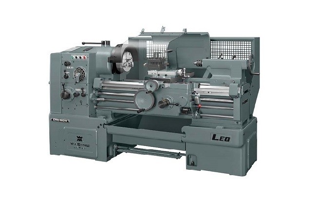 ENG-M014 Amada Leo-80 engine lathe