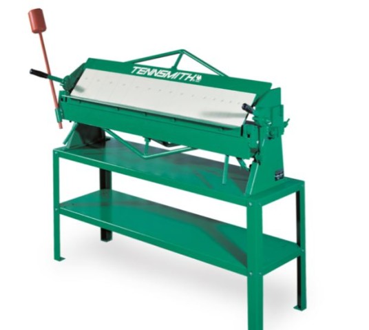 ENG-M021 Tennsmith metal brake