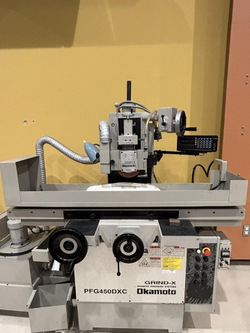ENG-M022 Okamoto precision surface grinder