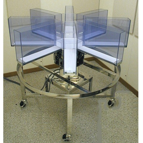 Eight-arm radial maze