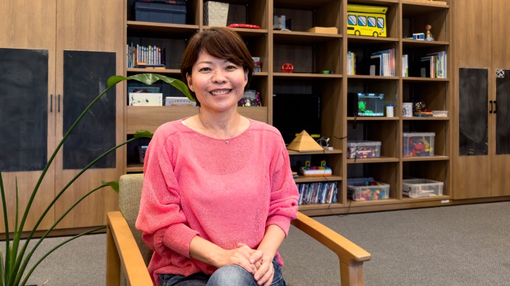 Dr. Shizuka Shimabukuro
