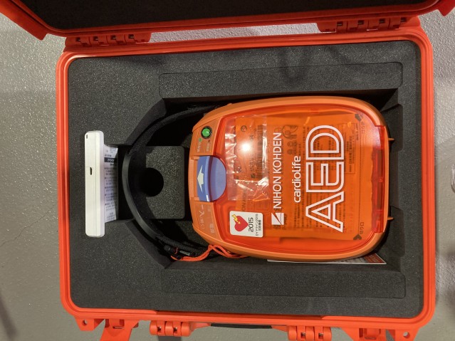 AED