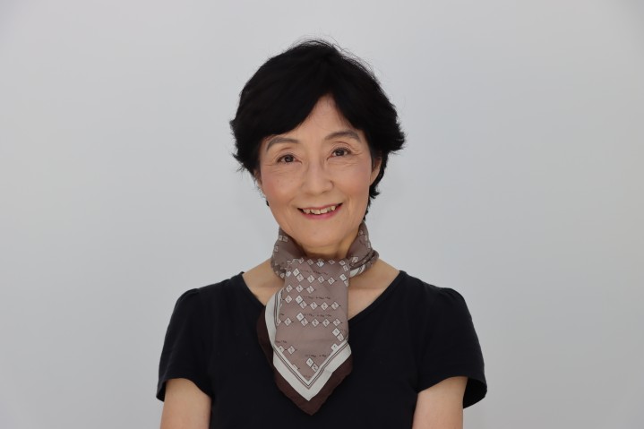 Portrait of Reiko Kuroda