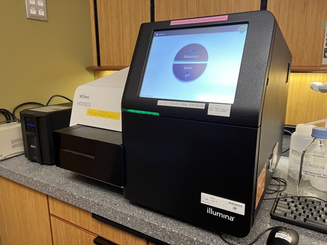 MiSeq
