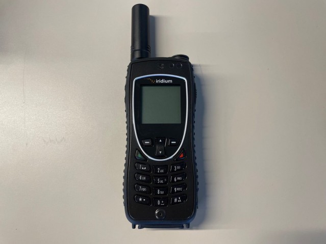 Iridium Extreme Satellite Phone