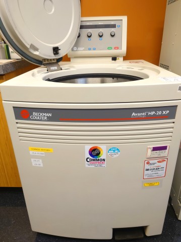Beckman Coulter Avanti HP-20XP