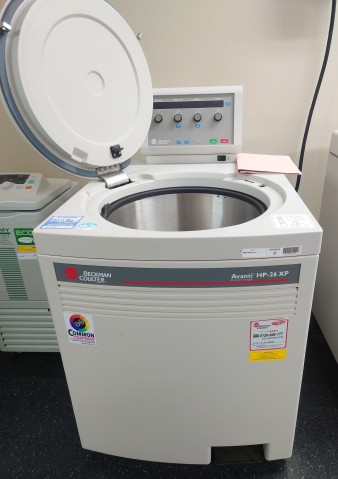 Beckman Coulter Avanti HP-26XP