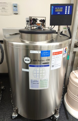 MVE Biological Solutions 800 series - 190