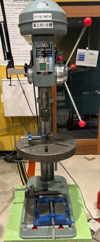 ENG-M024 Drilling Machine